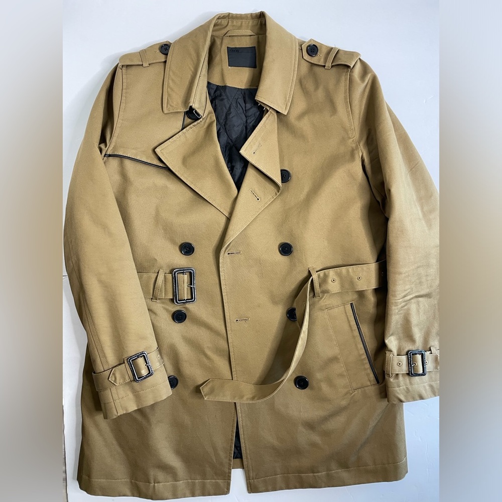 ASOS Trench Coat